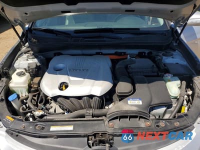 Zdjęcie 11 z 12 samochodu: 2013 HYUNDAI SONATA HYBRID VIN:KMHEC4A48DA098258 - miniatura