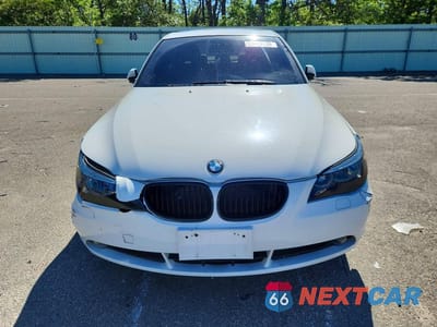 Piąte zdjęcie samochodu w środku: 2004 BMW 525 I VIN:WBANA53574B854269 - miniatura