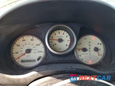 Zdjęcie 9 z 12 samochodu: 2002 TOYOTA RAV4 BASE VIN:JTEGH20V026000803 - miniatura