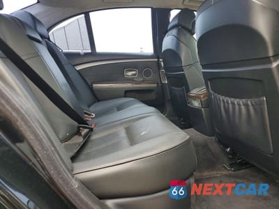 Zdjęcie 10 z 12 samochodu: 2007 BMW 750 I VIN:WBAHL83587DT08579 - miniatura