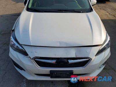 Zdjęcie 11 z 12 samochodu: 2019 SUBARU IMPREZA PREMIUM VIN:4S3GKAD66K3612251 - miniatura
