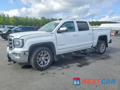 2018 GMC SIERRA K1500 SLT 3GTU2NEJ9JG638643 - główne zdjęcie licytacji z USA - miniatura