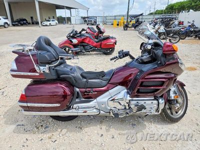 2008 HONDA GL1800 1HFSC47F88A707473 - główne zdjęcie licytacji z USA - miniatura