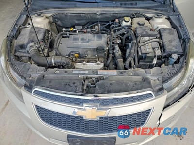 Zdjęcie 11 z 12 samochodu: 2012 CHEVROLET CRUZE LT VIN:1G1PG5SC5C7229664 - miniatura