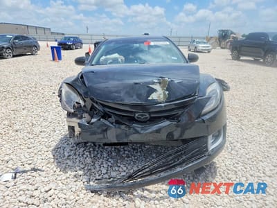 Piąte zdjęcie samochodu w środku: 2013 MAZDA 6 VIN:1YVHZ8DH5D5M10495 - miniatura