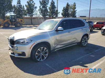 2015 BMW X5 5UXKR0C55F0K65073 - główne zdjęcie licytacji z USA - miniatura