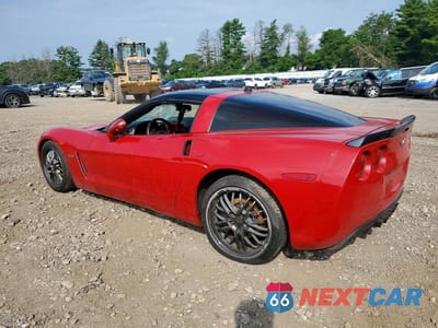 Drugie zdjęcie samochodu z przodu: 2005 CHEVROLET CORVETTE VIN:1G1YY24U255101046 - miniatura
