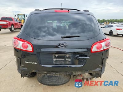 Zdjęcie 6 z 13 samochodu: 2012 HYUNDAI SANTA FE GLS VIN:5XYZG4AG7CG162356 - miniatura