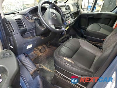 Zdjęcie 8 z 13 samochodu: 2021 RAM PROMASTER 3500 DELIVERY VAN VIN:3C6MRVJG1ME579973 - miniatura
