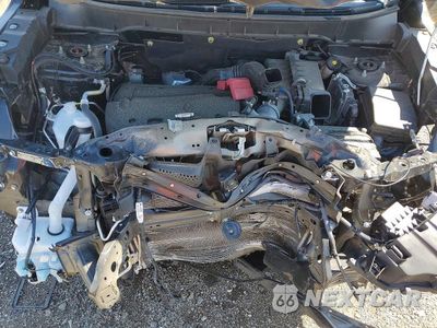 Zdjęcie 12 z 13 samochodu: 2024 MITSUBISHI OUTLANDER SPORT S/SE VIN:JA4ARUAU4RU010341 - miniatura