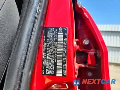 Zdjęcie 13 z 13 samochodu: 2015 TOYOTA YARIS 5-DOOR L VIN:VNKKTUD35FA043142 - miniatura