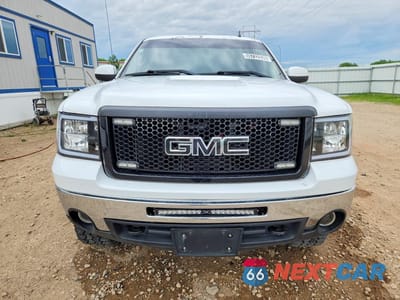 Piąte zdjęcie samochodu w środku: 2013 GMC SIERRA K1500 SLT VIN:3GTP2WE25DG269375 - miniatura