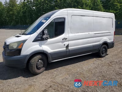 2017 FORD TRANSIT T-150 1FTYE2CM5HKA12157 - główne zdjęcie licytacji z USA - miniatura