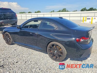Drugie zdjęcie samochodu z przodu: 2024 BMW 230I VIN:3MW23CM09R8E25227 - miniatura