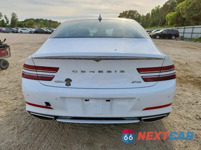 Zdjęcie 6 z 12 samochodu: 2023 GENESIS G80 2.5T VIN:KMTGB4SC5PU193841 - miniatura