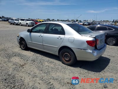 Drugie zdjęcie samochodu z przodu: 2004 TOYOTA COROLLA LE VIN:1NXBR32E14Z245876 - miniatura