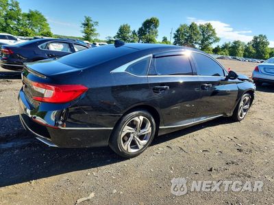 Trzecie zdjęcie samochodu z tyłu: 2020 HONDA ACCORD EX VIN:1HGCV1F47LA036010 - miniatura