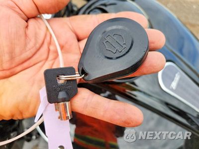 Zdjęcie 8 z 9 samochodu: 2020 HARLEY-DAVIDSON FLTRXS VIN:1HD1KTP16LB636119 - miniatura