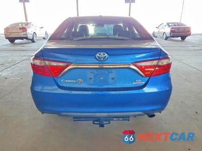 Zdjęcie 6 z 12 samochodu: 2016 TOYOTA CAMRY SPECIAL EDITION VIN:4T1BF1FK8GU562118 - miniatura