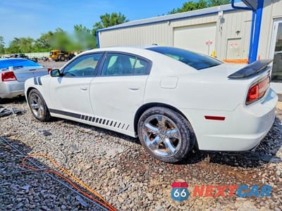 Drugie zdjęcie samochodu z przodu: 2011 DODGE CHARGER VIN:2B3CL3CG4BH592873 - miniatura