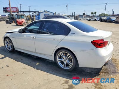 Drugie zdjęcie samochodu z przodu: 2018 BMW 330E VIN:WBA8E1C56JA762677 - miniatura