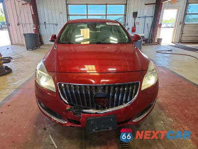 Piąte zdjęcie samochodu w środku: 2014 BUICK REGAL PREMIUM VIN:2G4GS5GX0E9230977 - miniatura