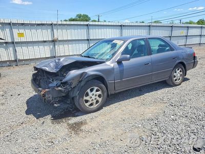 1997 TOYOTA CAMRY XLE V6 4T1BF22K2VU023258 - główne zdjęcie licytacji z USA - miniatura