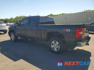 Drugie zdjęcie samochodu z przodu: 2008 CHEVROLET SILVERADO K1500 VIN:2GCEK19J481311139 - miniatura