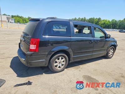 Trzecie zdjęcie samochodu z tyłu: 2008 CHRYSLER TOWN & COUNTRY TOURING VIN:2A8HR54P08R839461 - miniatura