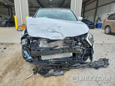 Piąte zdjęcie samochodu w środku: 2025 KIA SPORTAGE EX VIN:5XYK33DFXSG267451 - miniatura