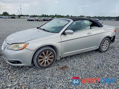 2012 CHRYSLER 200 TOURING 1C3BCBEB1CN149437 - główne zdjęcie licytacji z USA - miniatura