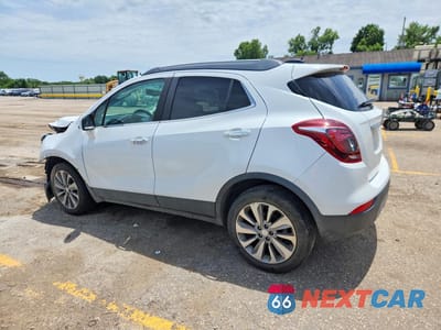 Drugie zdjęcie samochodu z przodu: 2020 BUICK ENCORE PREFERRED VIN:KL4CJASB7LB015256 - miniatura