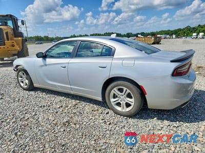 Drugie zdjęcie samochodu z przodu: 2023 DODGE CHARGER SXT VIN:2C3CDXBG7PH674287 - miniatura