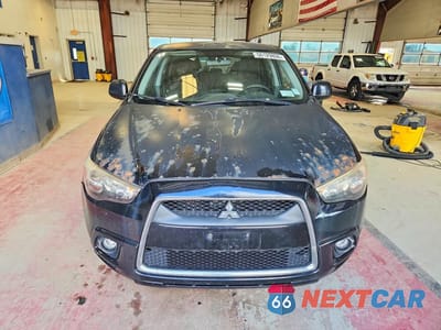Piąte zdjęcie samochodu w środku: 2012 MITSUBISHI OUTLANDER SPORT SE VIN:JA4AR4AU3CZ002175 - miniatura