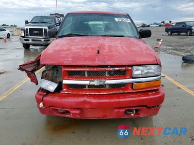 Piąte zdjęcie samochodu w środku: 2003 CHEVROLET BLAZER VIN:1GNDT13X73K136567 - miniatura