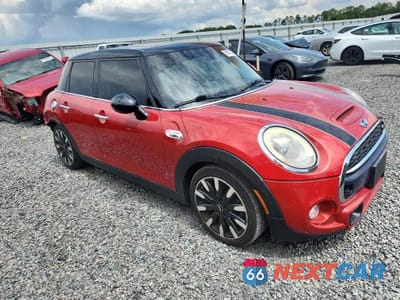 Czwarte zdjęcie samochodu z boku: 2016 MINI COOPER S VIN:WMWXU3C53G2D28667 - miniatura