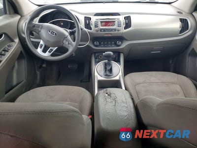 Zdjęcie 8 z 13 samochodu: 2011 KIA SPORTAGE LX VIN:KNDPB3A29B7160009 - miniatura
