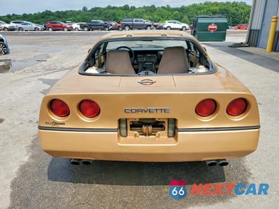 Zdjęcie 10 z 12 samochodu: 1984 CHEVROLET CORVETTE VIN:1G1AY0788E5123461 - miniatura