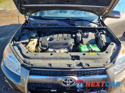 Zdjęcie 12 z 13 samochodu: 2011 TOYOTA RAV4 LIMITED VIN:2T3DF4DV6BW149802 - miniatura