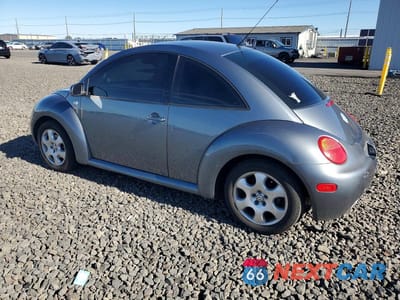 Drugie zdjęcie samochodu z przodu: 2003 VOLKSWAGEN NEW BEETLE GLS VIN:3VWCK21C73M422227 - miniatura