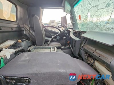 Zdjęcie 7 z 13 samochodu: 2008 ISUZU NQR DUMP TRUCK VIN:JALE5W16787902014 - miniatura