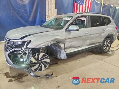 2026 VOLKSWAGEN ATLAS SE 1V2HN2CA2TC571432 - główne zdjęcie licytacji z USA - miniatura