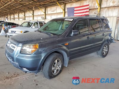2006 HONDA PILOT EX 5FNYF28536B001263 - główne zdjęcie licytacji z USA - miniatura