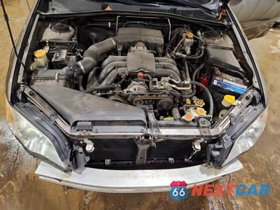 Zdjęcie 12 z 14 samochodu: 2008 SUBARU OUTBACK 3.0R LL BEAN VIN:4S4BP86C984306926 - miniatura