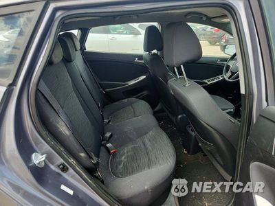 Zdjęcie 10 z 12 samochodu: 2015 HYUNDAI ACCENT GS VIN:KMHCT5AE6FU233518 - miniatura
