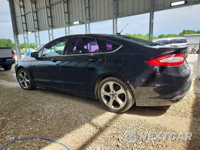 Drugie zdjęcie samochodu z przodu: 2015 FORD FUSION SE VIN:3FA6P0HD4FR262227 - miniatura