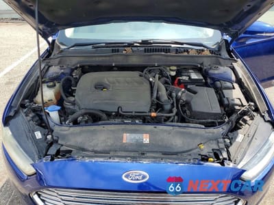 Zdjęcie 11 z 12 samochodu: 2014 FORD FUSION SE VIN:3FA6P0HD8ER286139 - miniatura