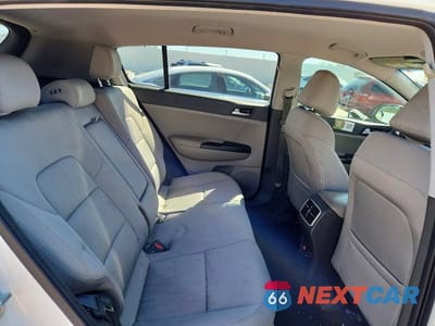 Zdjęcie 11 z 13 samochodu: 2017 KIA SPORTAGE LX VIN:KNDPM3AC3H7233144 - miniatura