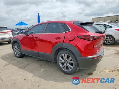 Drugie zdjęcie samochodu z przodu: 2022 MAZDA CX-30 SELECT VIN:3MVDMBBL4NM442274 - miniatura