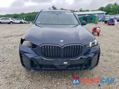 Piąte zdjęcie samochodu w środku: 2024 BMW X5 XDRIVE40I VIN:5UX23EU05R9U25616 - miniatura